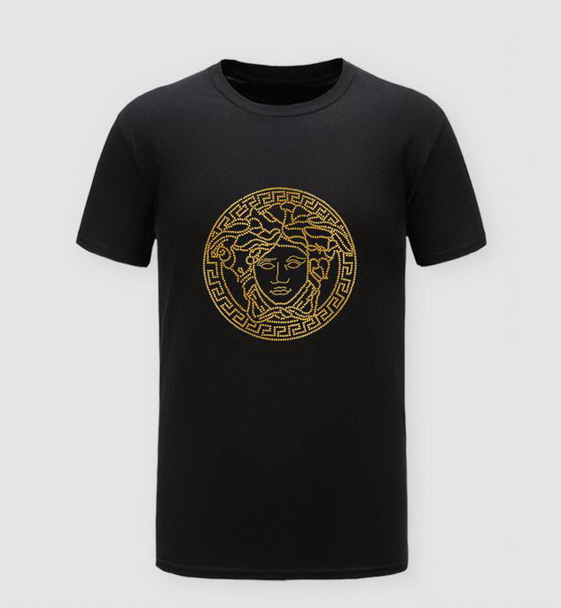 Versace short round collar T man M-6XL-007